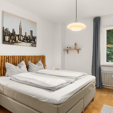 Cassel Lofts - Gemuetliche Wohnung In Zentraler Lage Im Vorderen Westen Екстериор снимка