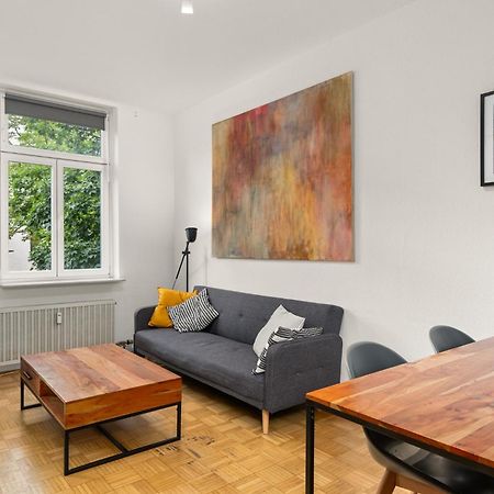 Cassel Lofts - Gemuetliche Wohnung In Zentraler Lage Im Vorderen Westen Екстериор снимка