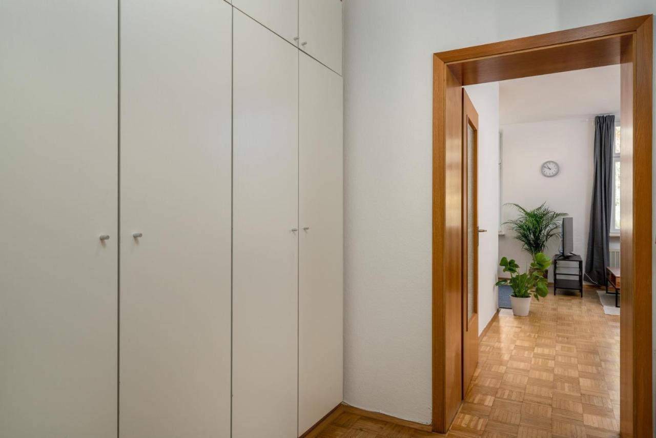 Cassel Lofts - Gemuetliche Wohnung In Zentraler Lage Im Vorderen Westen Екстериор снимка