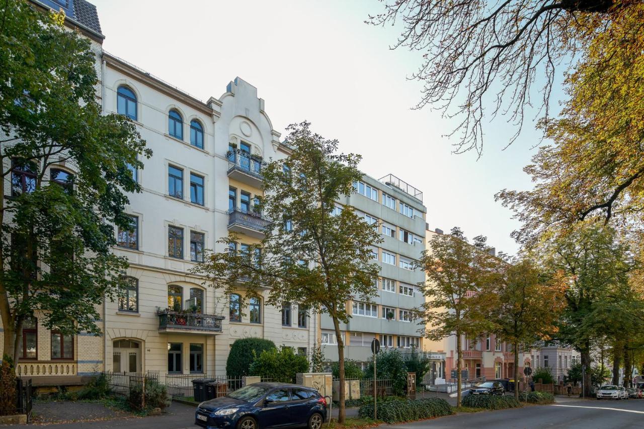 Cassel Lofts - Gemuetliche Wohnung In Zentraler Lage Im Vorderen Westen Екстериор снимка