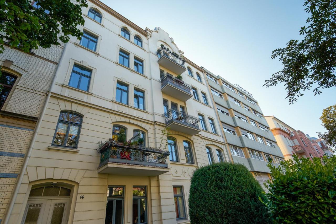 Cassel Lofts - Gemuetliche Wohnung In Zentraler Lage Im Vorderen Westen Екстериор снимка