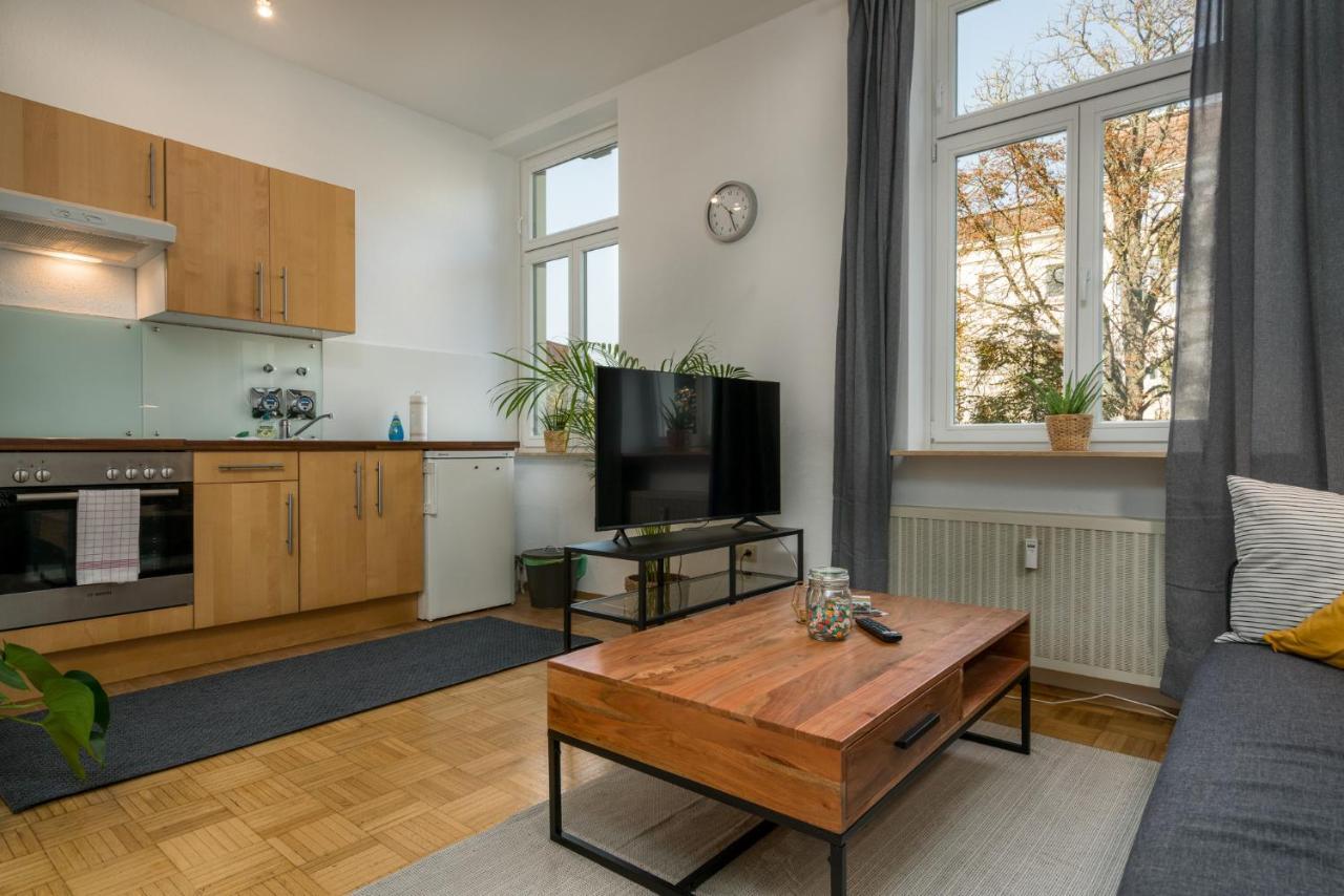 Cassel Lofts - Gemuetliche Wohnung In Zentraler Lage Im Vorderen Westen Екстериор снимка