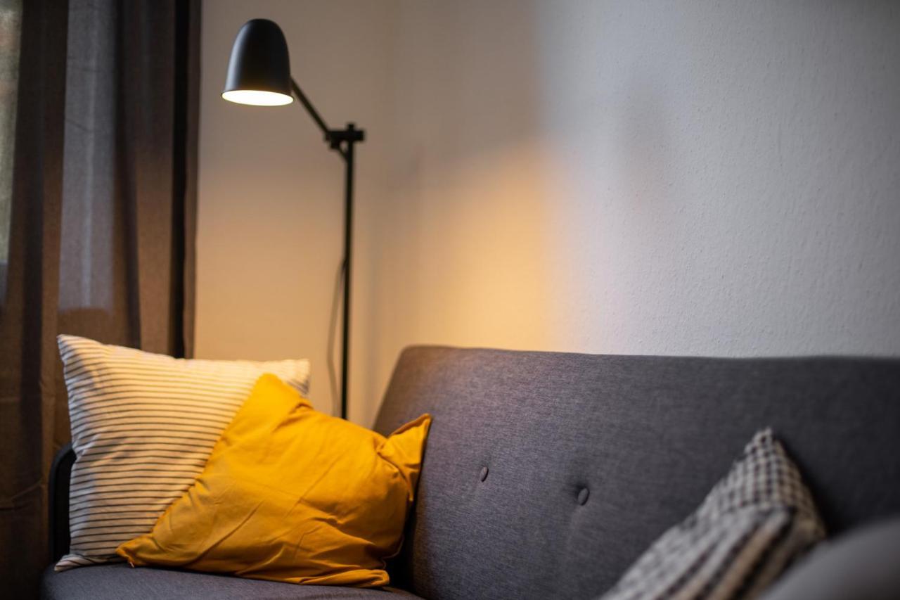 Cassel Lofts - Gemuetliche Wohnung In Zentraler Lage Im Vorderen Westen Екстериор снимка
