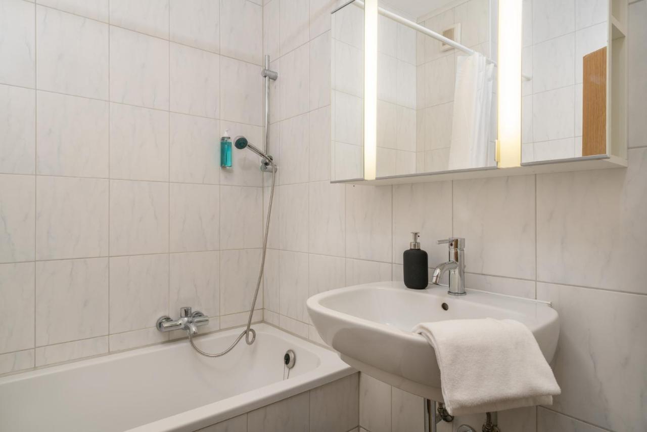 Cassel Lofts - Gemuetliche Wohnung In Zentraler Lage Im Vorderen Westen Екстериор снимка