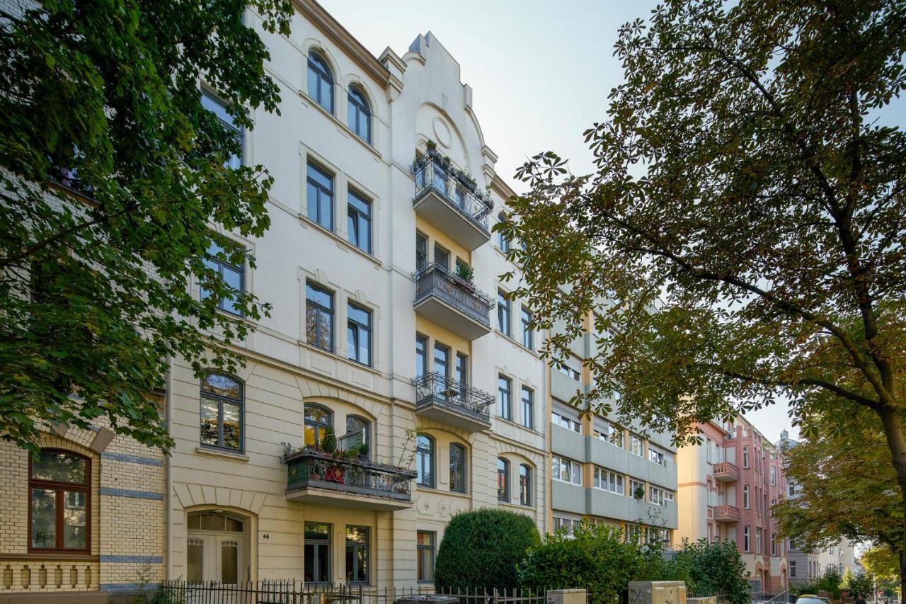 Cassel Lofts - Gemuetliche Wohnung In Zentraler Lage Im Vorderen Westen Екстериор снимка
