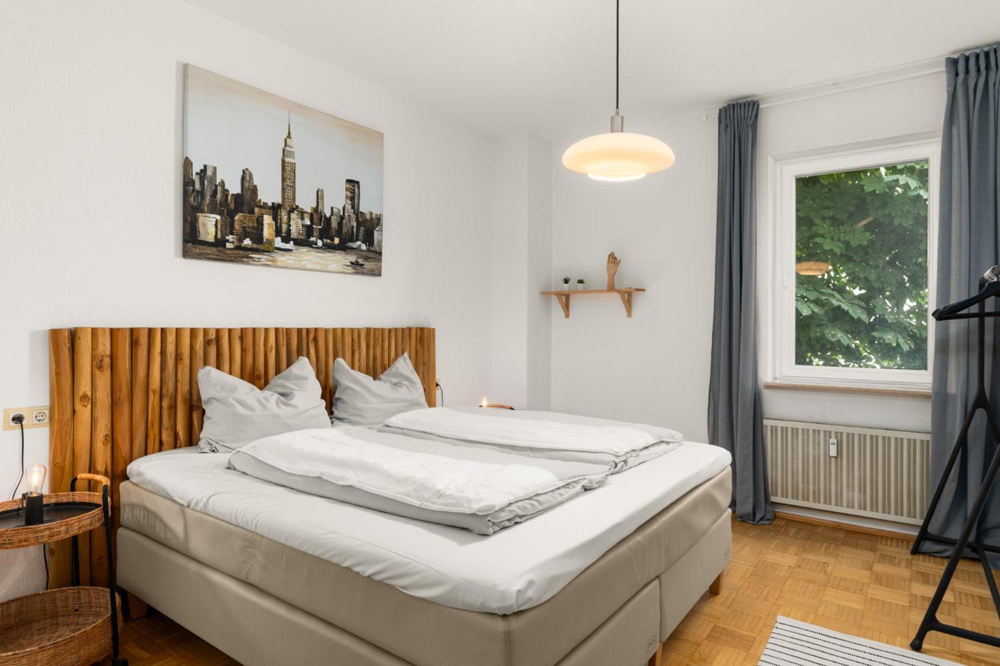Cassel Lofts - Gemuetliche Wohnung In Zentraler Lage Im Vorderen Westen Екстериор снимка