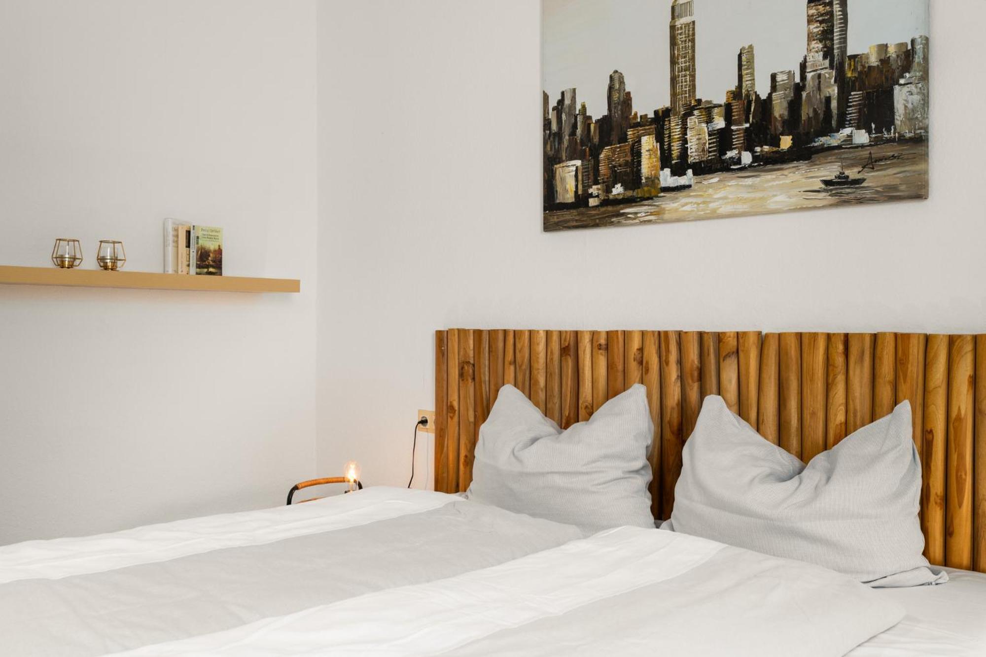 Cassel Lofts - Gemuetliche Wohnung In Zentraler Lage Im Vorderen Westen Екстериор снимка