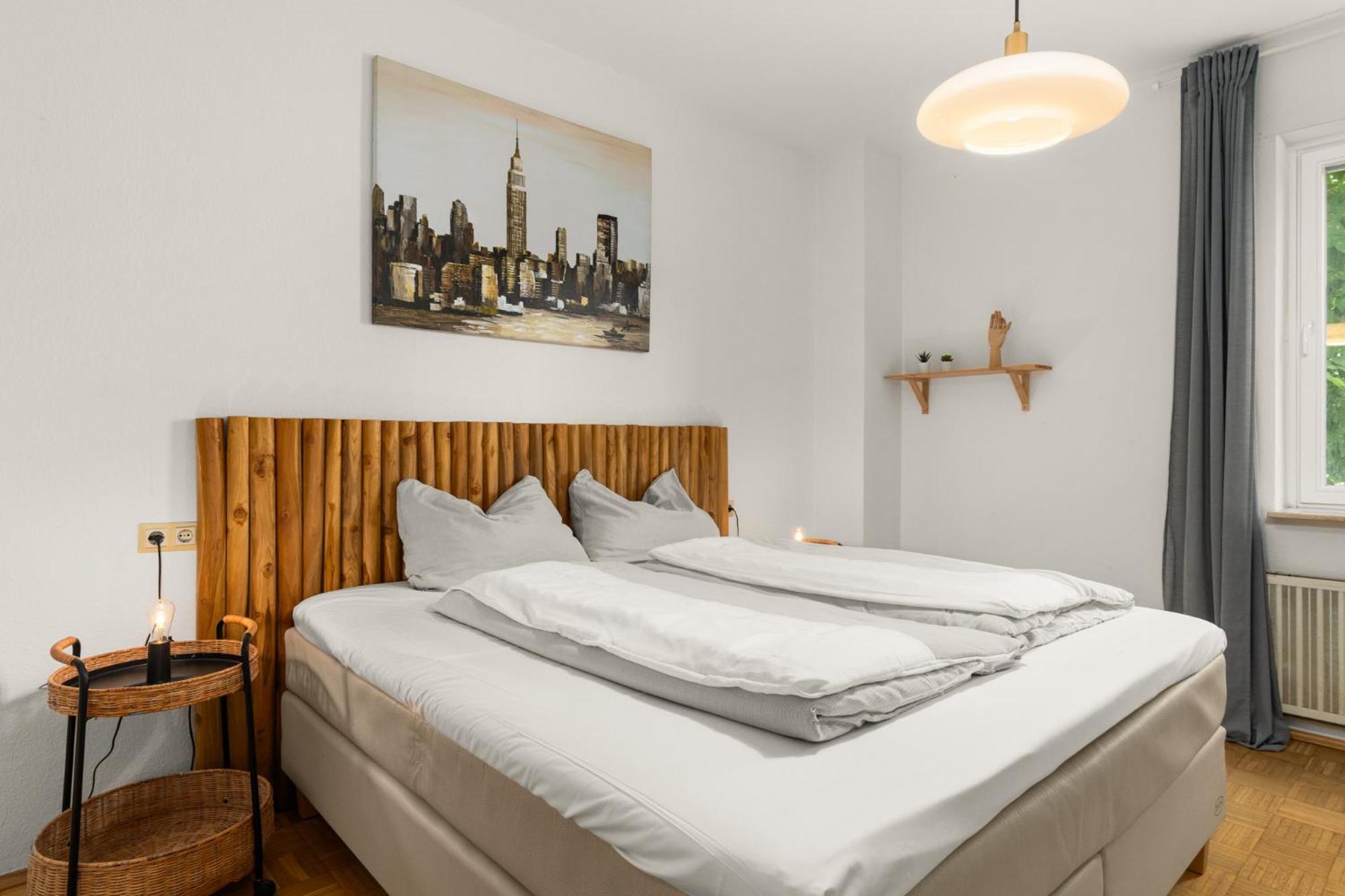Cassel Lofts - Gemuetliche Wohnung In Zentraler Lage Im Vorderen Westen Екстериор снимка